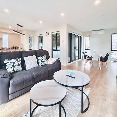 Nearly New 3Bed Townhouse 3Km To Cbd Villa Auckland Eksteriør bilde
