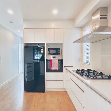 Nearly New 3Bed Townhouse 3Km To Cbd Villa Auckland Eksteriør bilde