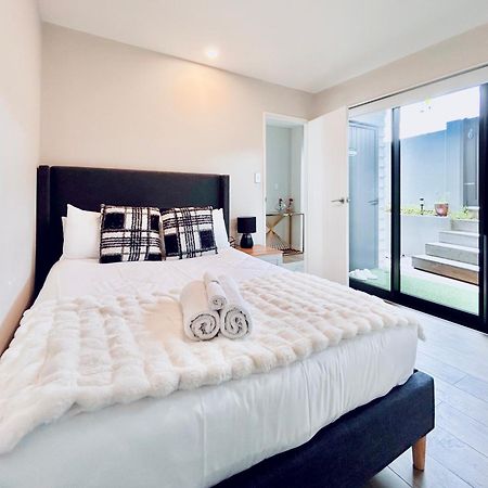 Nearly New 3Bed Townhouse 3Km To Cbd Villa Auckland Eksteriør bilde