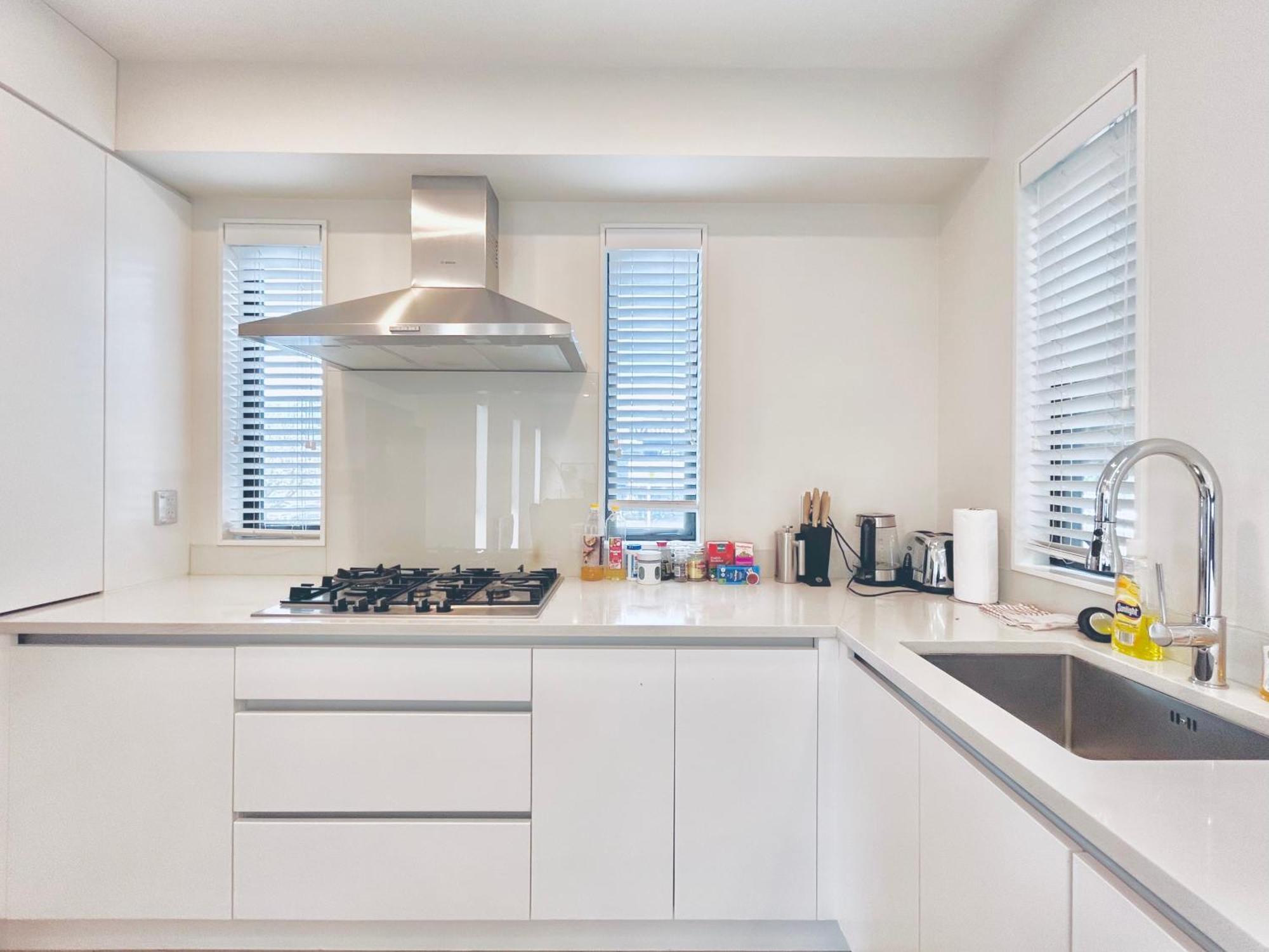 Nearly New 3Bed Townhouse 3Km To Cbd Villa Auckland Eksteriør bilde