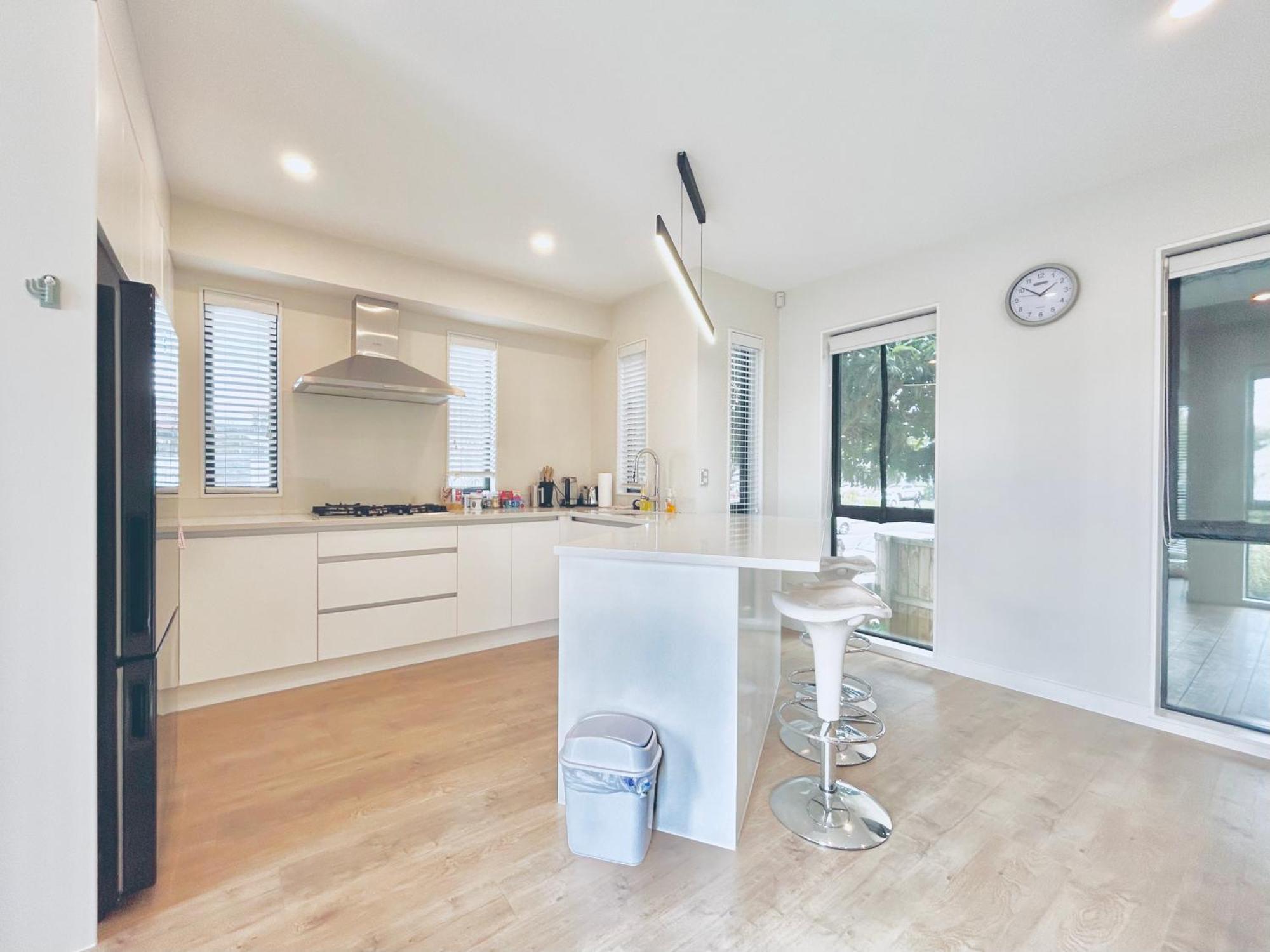 Nearly New 3Bed Townhouse 3Km To Cbd Villa Auckland Eksteriør bilde