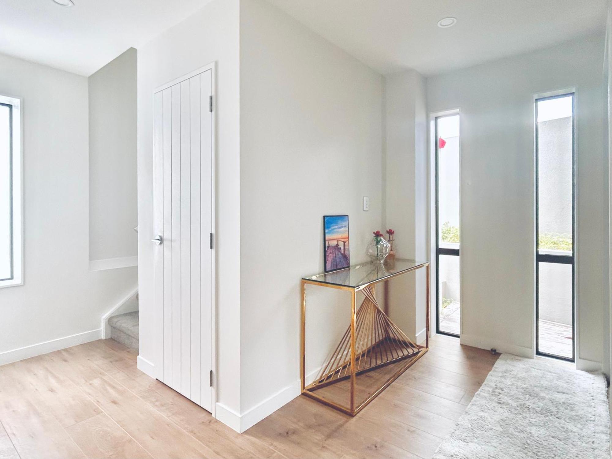 Nearly New 3Bed Townhouse 3Km To Cbd Villa Auckland Eksteriør bilde