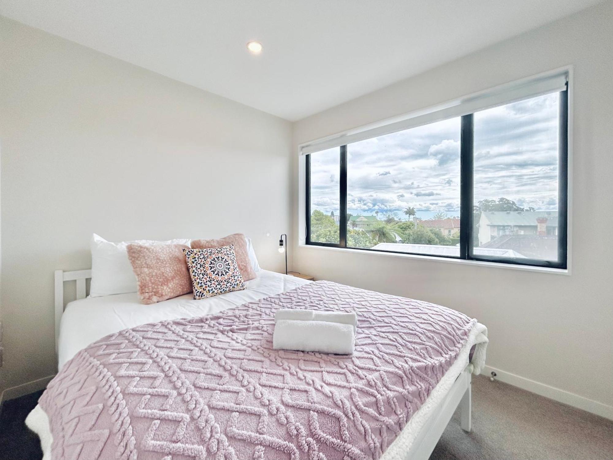 Nearly New 3Bed Townhouse 3Km To Cbd Villa Auckland Eksteriør bilde