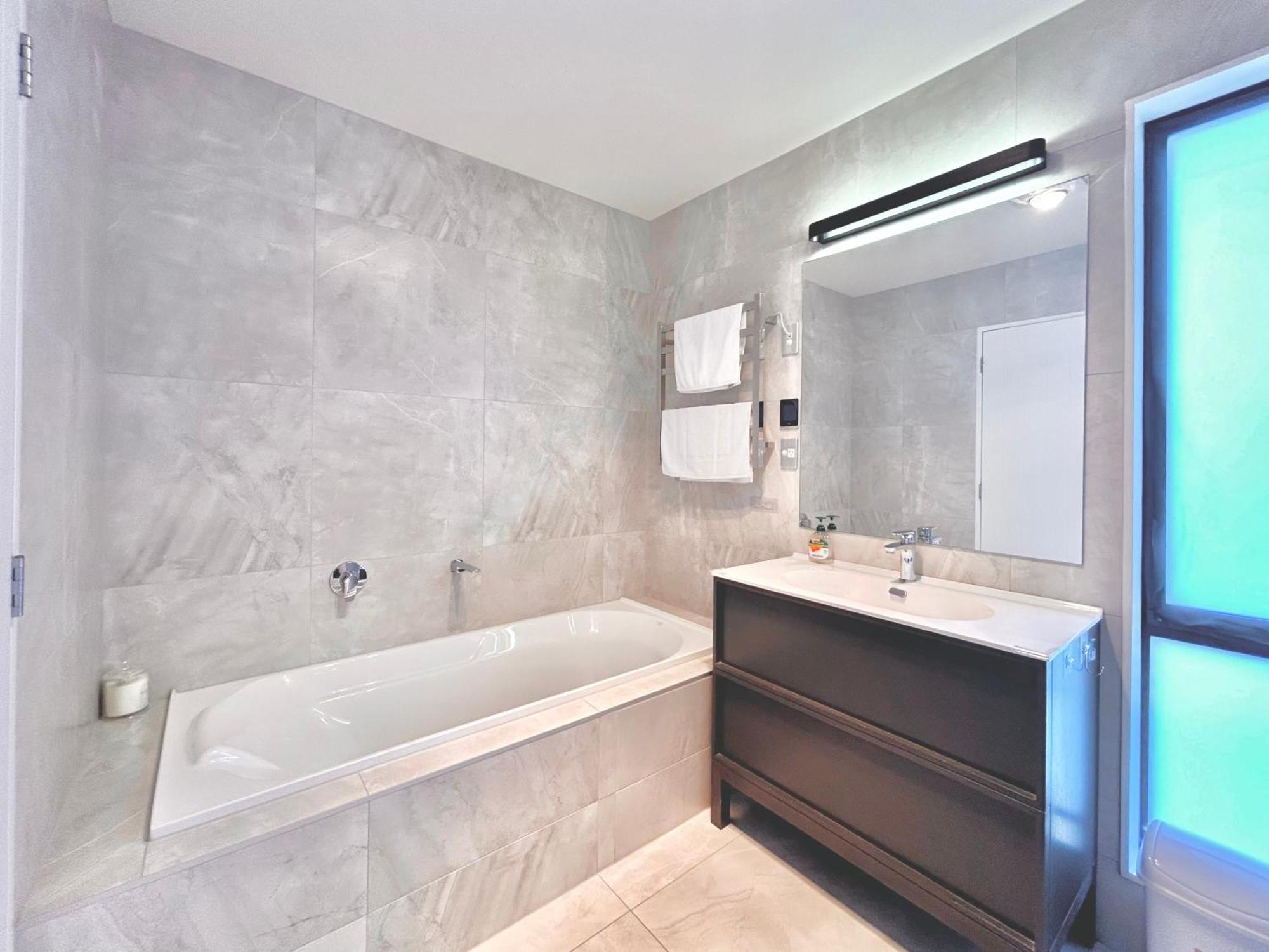 Nearly New 3Bed Townhouse 3Km To Cbd Villa Auckland Eksteriør bilde