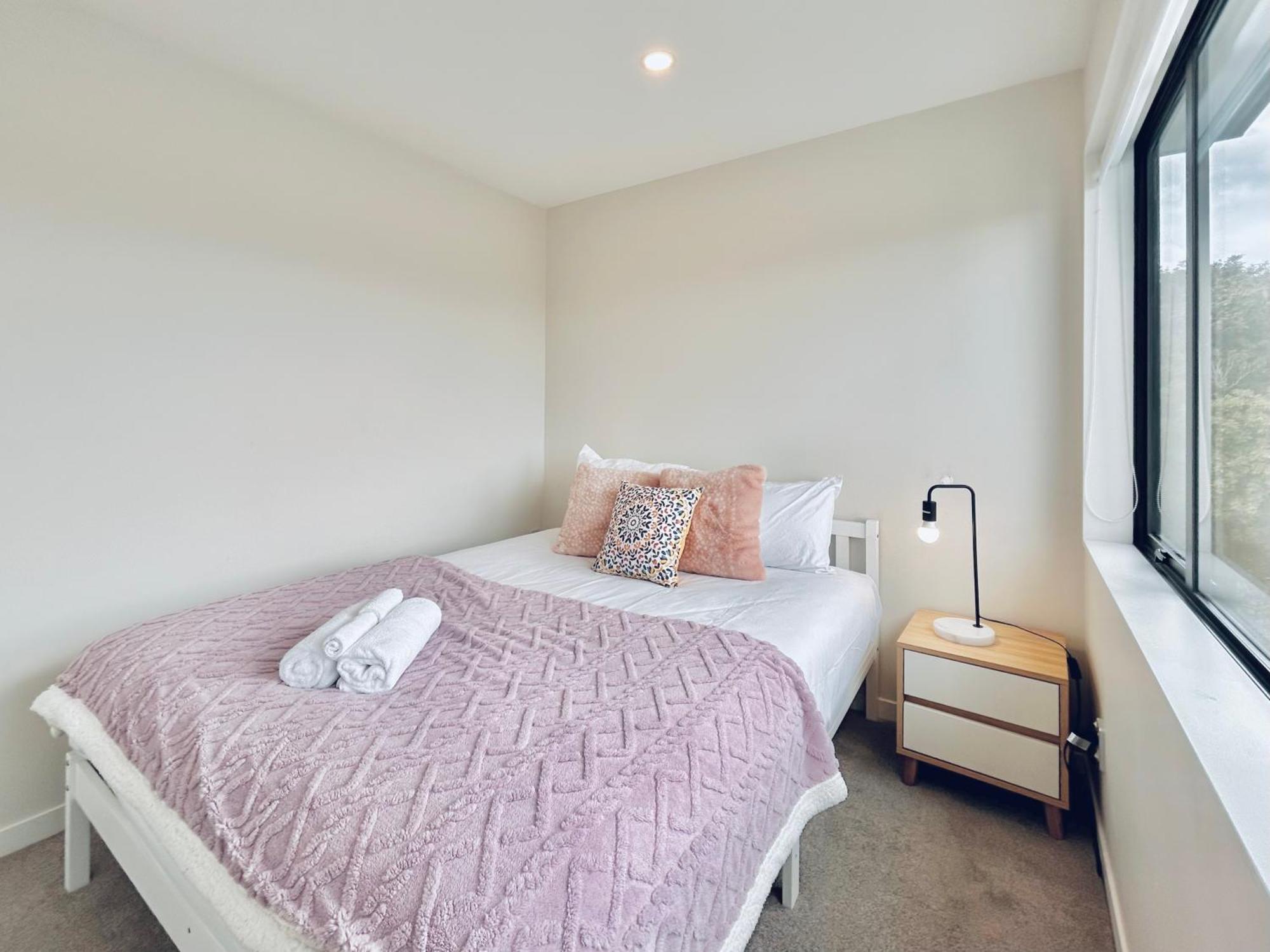 Nearly New 3Bed Townhouse 3Km To Cbd Villa Auckland Eksteriør bilde