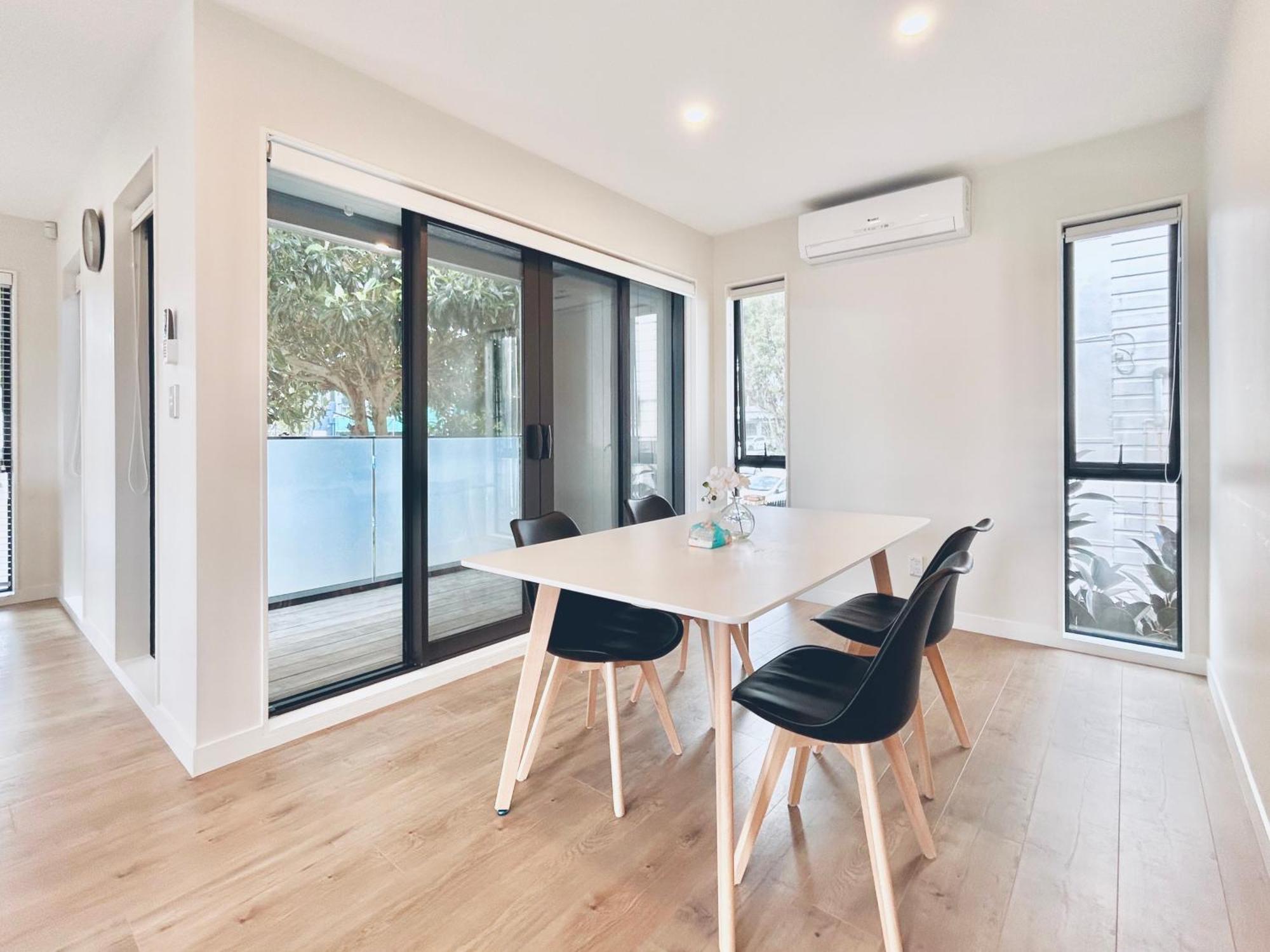 Nearly New 3Bed Townhouse 3Km To Cbd Villa Auckland Eksteriør bilde