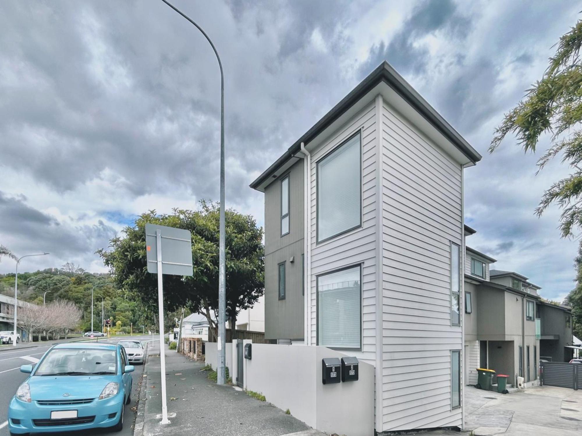 Nearly New 3Bed Townhouse 3Km To Cbd Villa Auckland Eksteriør bilde