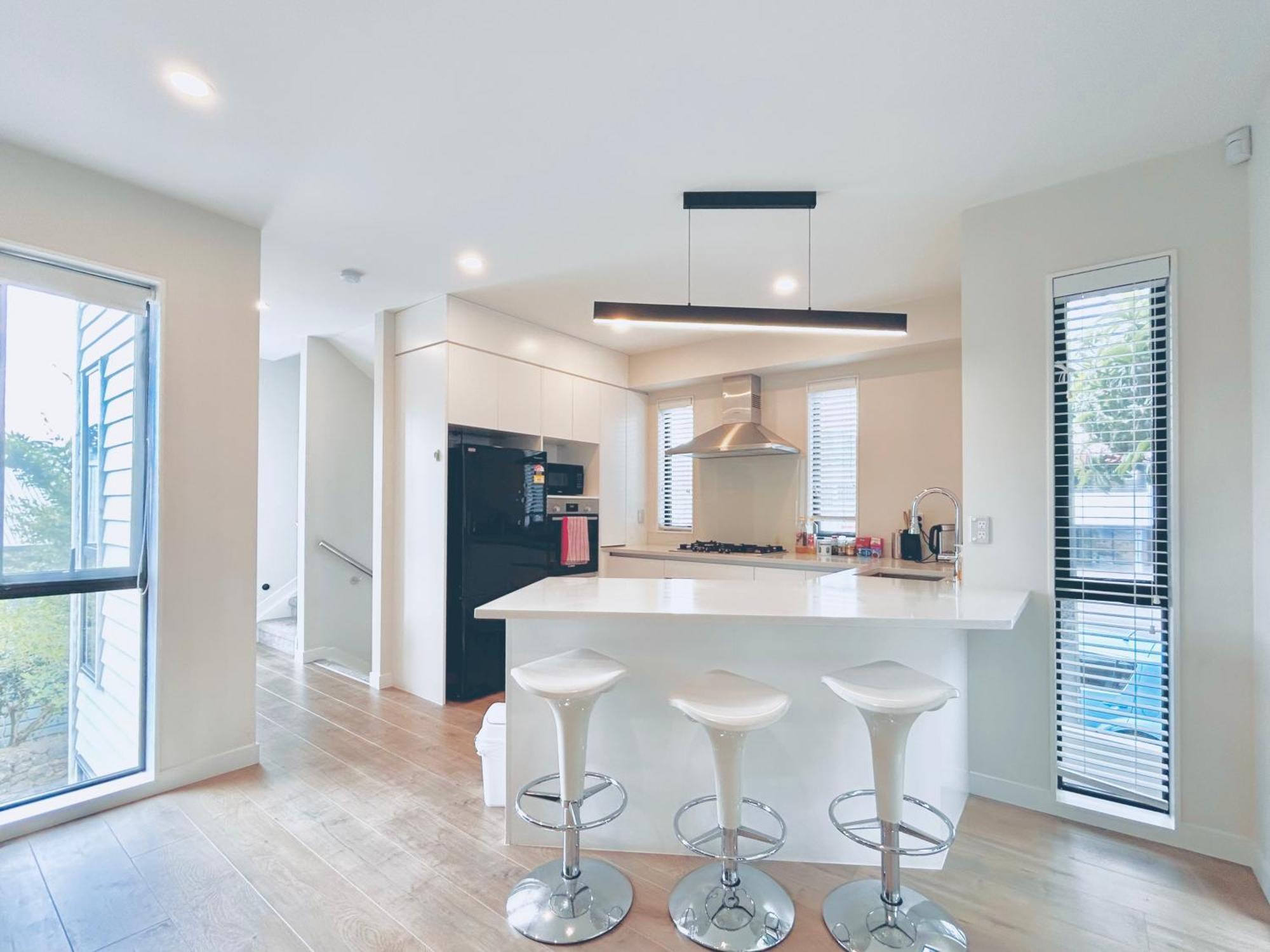 Nearly New 3Bed Townhouse 3Km To Cbd Villa Auckland Eksteriør bilde